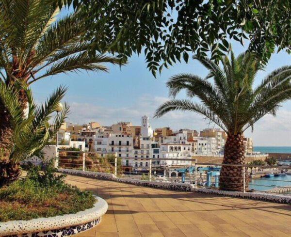 Precioso Piso, Todo Equipado A 300M De Las Playas Л'Амеля-да-Мар Екстер'єр фото